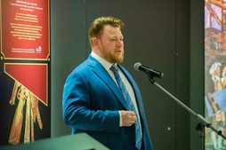 Генеральный директор "Газпром добыча шельф Южно-Сахалинск" Валерий Гурьянов
