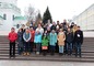 Первый слет учащихся "Газпром-классов" со всей России