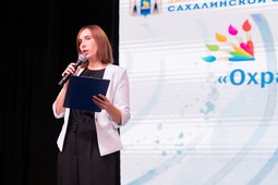 заместитель руководителя агентства по труду и занятости населения Сахалинской области Татьяна Волина