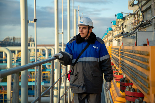 В прошедший осенне-зимний период «Газпром», как и прежде, обеспечил надежное, бесперебойное газоснабжение потребителей России